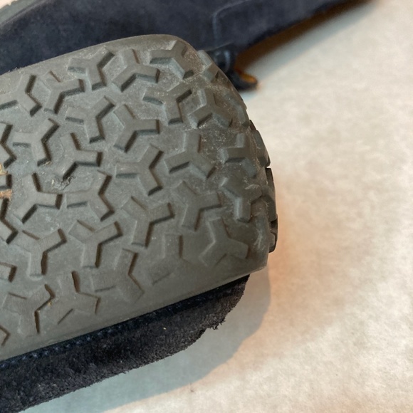 Bally Pearce Men’s Suede Drivers Blue 11.5 - Picture 6 of 9